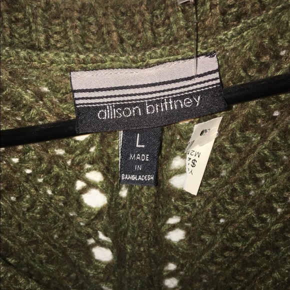 Women’s sweater - Picture 3 of 4